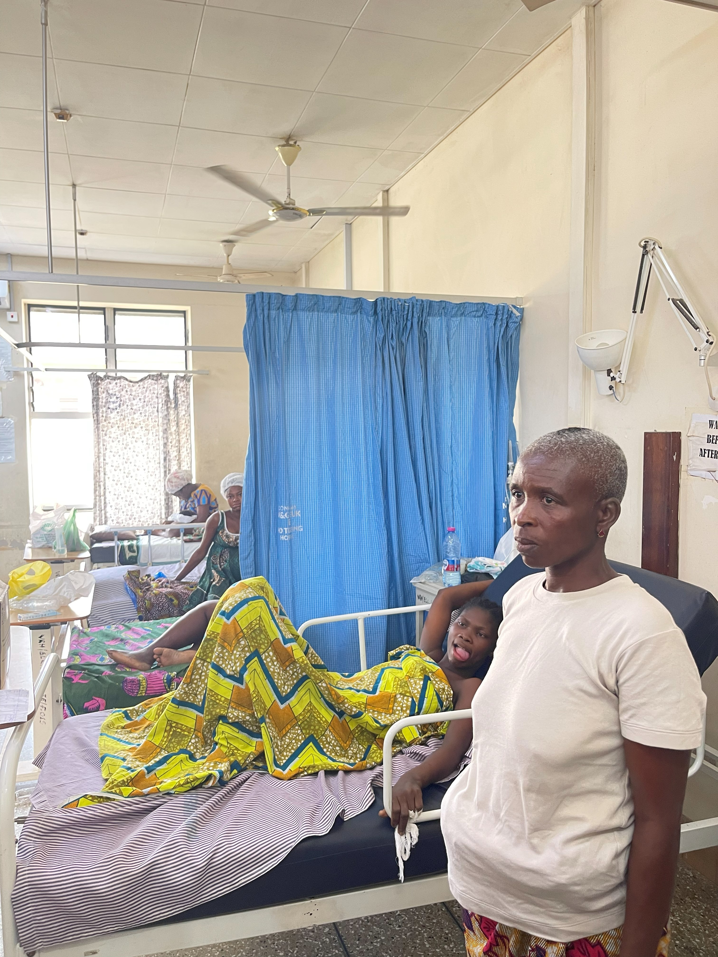 Foundation outreach
